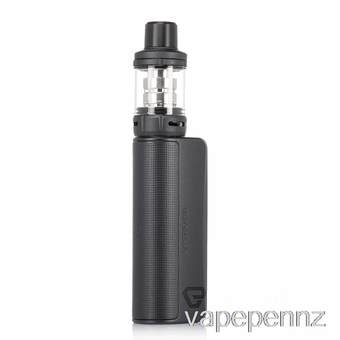 Vaporesso GEN 80 S 80W Starter Kit Dark Black VAPE NZ